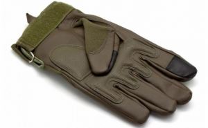 Тактические перчатки: применение и преимущества