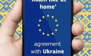 Какие украинские мобильные операторы присоединятся к внутреннему роумингу ЕС