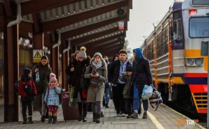 Германия отменила бесплатные поезда для приезжающих украинских беженцев