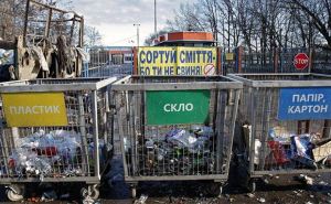 Украинцев обяжут сортировать мусор, иначе придется платить штраф