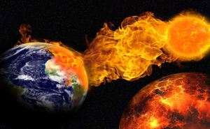 Вспышка на Солнце класса М1.77: конец апреля станет адским для землян. Названы самые опасные дни