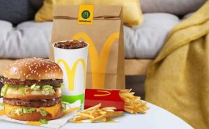 Ура McDonald's открылся! Сразу 5 ресторанов возобновили работу в Днепре