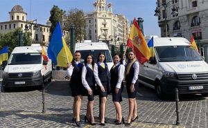 Украинский паспортный сервис ГП «Документ» начал работать в Валенсии