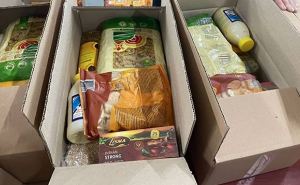 Выдача продуктов и гигиенических наборов для переселенцев: как получить помощь