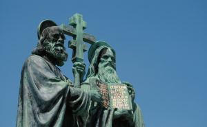 Сегодня, 24 мая, православная церковь отмечает День Кирилла и Мефодия