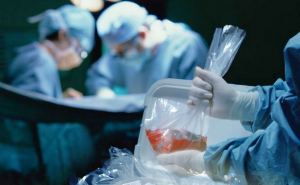 Стало известно, что в больнице Мукачево проводят трансплантацию органов