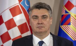 Президент Хорватии заявил, что не хочет слышать у себя в стране лозунг «Слава Украине»