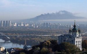 Аварийная ситуация: в Киеве 100 тыс. потребителей отключены от электроснабжения