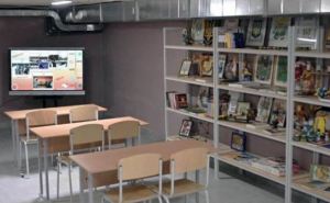 В школах Харькова ремонтируют укрытия для оффлайн обучения