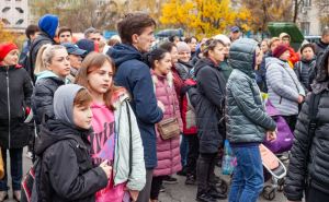 Как изменилось количество проживающих в Киеве с февраля 2022 года. Как внутренне перемещенные лица повлияли на ВВП Украины?