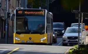 В немецком городе Эрланген станет бесплатным общественный транспорт