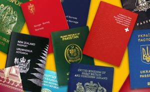 Украинский паспорт поднялся в международном рейтинге самых влиятельных паспортов: ТОП-10