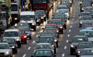 Пробки на дорогах и полные автобаны в эти выходные в Германии