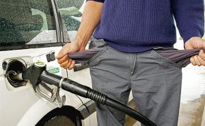 За неделю на всех АЗС увеличились цены на бензин и дизтопливо