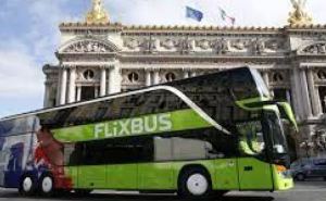 Запускается новый автобусный рейс из Украины в Германию