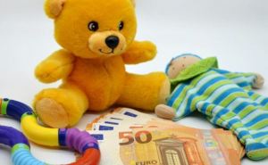 Родительское пособие в Германии на украинских детей