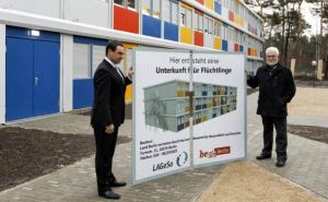 В Германии запустили новую программу  жилищной помощи для украинских беженцев
