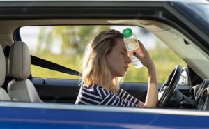 Должен знать каждый водитель: как безопасно управлять авто в летнюю жару — важные советы