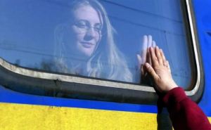 Около двадцати процентов украинцев не планируют возвращаться в Украину после завершения военных действий