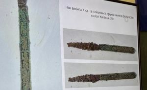 Артефакты Киевской Руси: на Волыни археологи нашли необычное оружие викингов