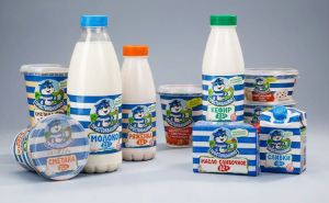 Молочных продуктов «Простоквашино» больше не будет на полках украинских супермаркетов