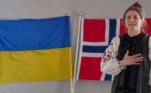 Количество украинских беженцев в Норвегии резко возросло