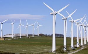 В Украине совместно с Германией планируется строительство ветровой электростанции