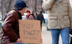 В Украине 55 тысяч безработных отправили в армию
