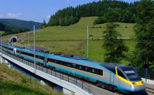 Поезд из Ганновера до Украины планирует запустить чешская компания