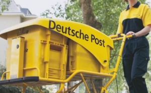 Время доставки писем в Германии увеличится до 3 дней