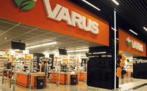 Супермаркеты Varus порадовали покупателей в 69 городах Украины. Получить продукты можно в четырех областях