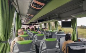 Украина отменит 30% автобусных пассажирских маршрутов
