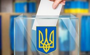 Украинцы считают, что выборы в Украине им сейчас не нужны