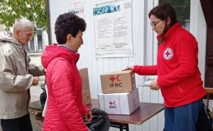 Красный Крест выдает бесплатные наборы продуктов для ВПЛ: как и где можно получить такую помощь