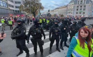 Масштабная забастовка по всей Чехии будет 27 ноября