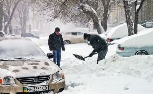 Метели и сильный снегопад: в Украине заработал круглосуточный Штаб по ликвидации последствий ЧС на дорогах