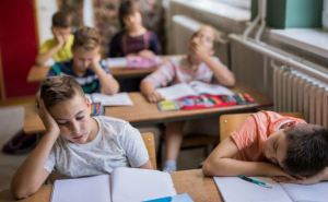 Дети в польских школах перегружены уроками