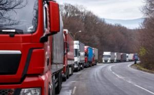 Украина потеряла более 400 млн евро из-за блокады польскими перевозчиками