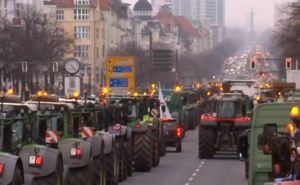Немецкие фермеры готовятся к новым протестам в январе по всей Германии