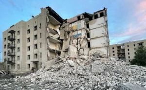 Украинцам начинают выплачивать компенсации за разрушенное жилье