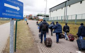 Касается всех мужчин которые едут в Польшу: пограничники перестали выпускать некоторые категории граждан