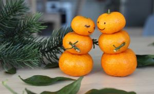 Гадание на мандаринах 31 декабря! Просто, весело, вкусно и главное — точно