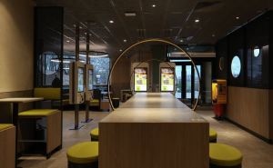 McDonald's: открыт еще один ресторан в Украине, воплощен особый дизайн