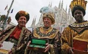 Шествия Трех Царей  пройдут 6 января в Европе. Как отмечают  праздник Богоявления  в Варшаве и Братиславе?