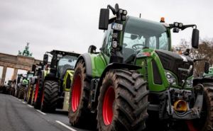 Протесты фермеров в Германии. Что им разрешено по закону и какие  последствия возможны