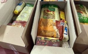 Украинцам выдают помощь в виде продуктовых наборов: где выдают, регистрация