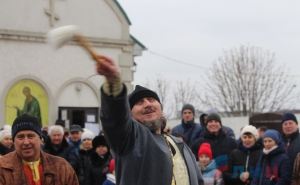 Сегодня великий православный праздник Крещение Господне, Богоявление, Водокрещи.