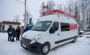 В Украине заработала первая мобильная аптека