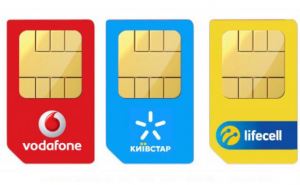 До 200 гривен в месяц теперь предлагают Vodafone, Lifecell и Киевстар