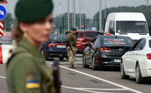 Очереди на границе Украины 22 января 2024 года — на каком КПП большое скопление авто